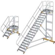 Munk Plattformtreppe Plattform