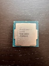 Intel Core I7-7700 SR338