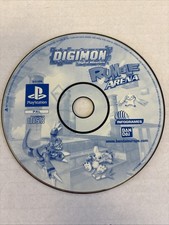 Digimon Digital Monsters