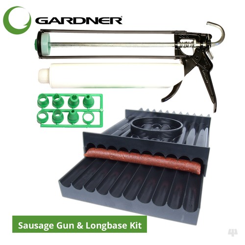 Gardner tackle sausage - tackle, gun