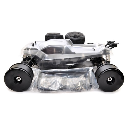 Hobao hyper brushless - hobao, ss