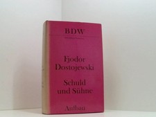Schuld und Sühne. Roman in