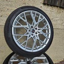 Felgen Borbet BY 20" 5x108 Land Rover Discovery Freelander  XC40 XC60 245/45R20