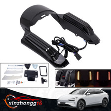 Motorrad Heckfender Set und