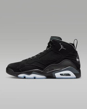 NEU NIKE AIR JORDAN JUMP MVP SCHWARZ SNEAKER TURNSCHUHE SCHUHE 9, 9,5, 10 DZ4475-001