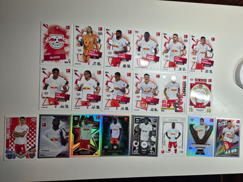 2025 topps match attax - 2025-26,