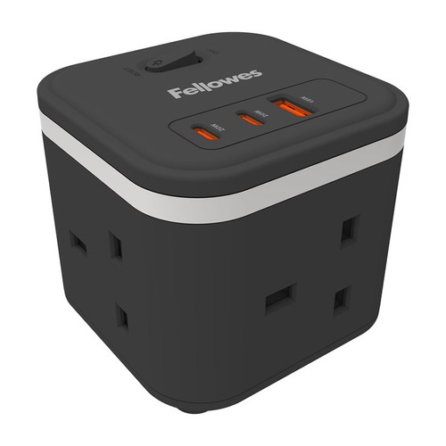 Fellowes power cube mit - fellowes,