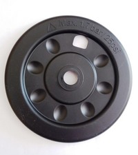 Kettler Felge schwarz für