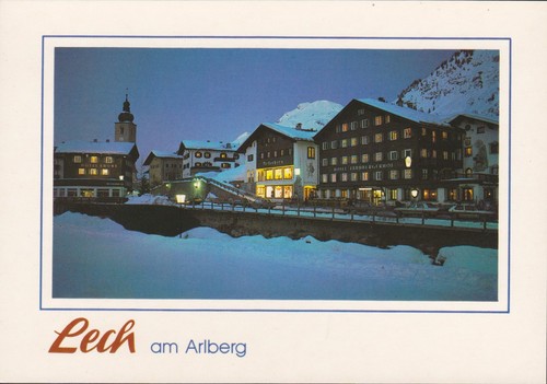 29190 lech arlberg bei - 29190, am