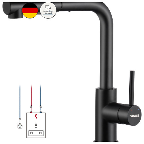 Niederdruck armatur küche - niederdruck,