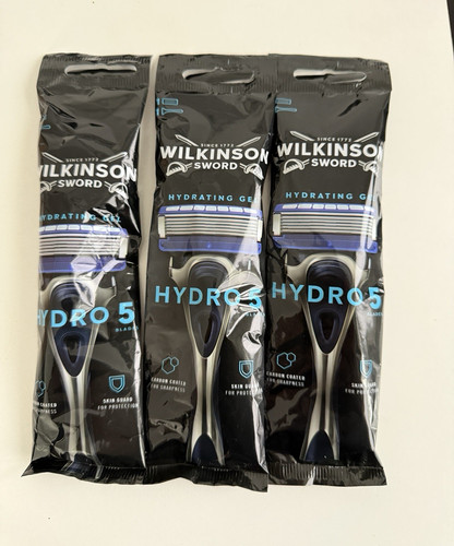 Wilkinson sword hydro - wilkinson,