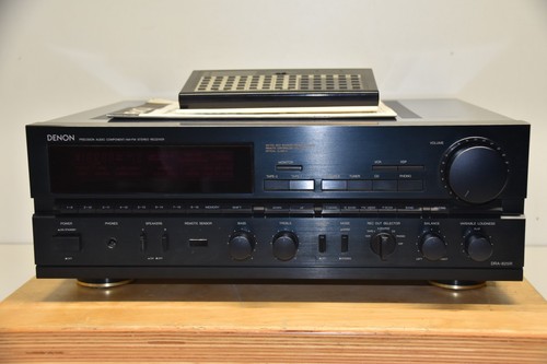 Denon dra 825r precision audio - denon, dra-825r