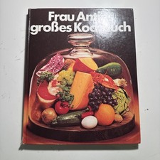 Frau antjes grosses kochbuch - antjes,