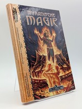 DSA 4 * Das Schwarze Auge * Myranische Magie (Myranor MR2) | sehr gut