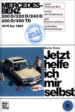 Mercedes /8 Diesel W114 , W115