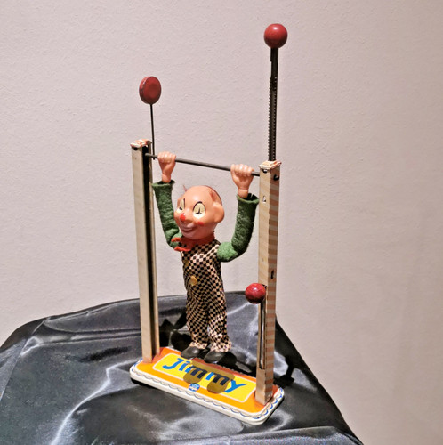 Arnold clown jimmy - arnold,