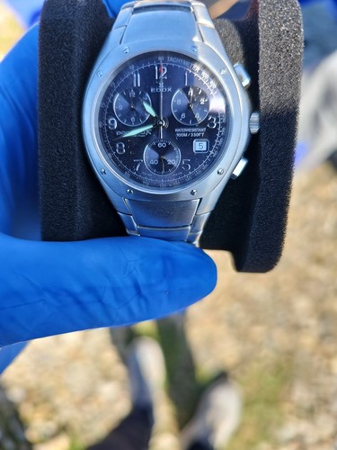 Edox 40mm les bemonts 01303 - 40mm,