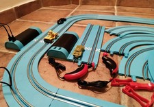 Carrera Rennbahn First, Disney Pixar Cars und Paw Patrol, 4 Spieler, batterieb.