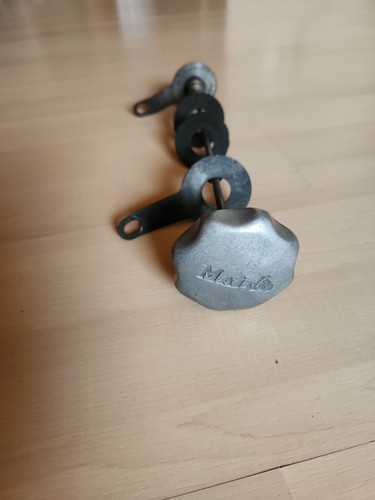 Maico flatterbremse lenkkopf - maico,