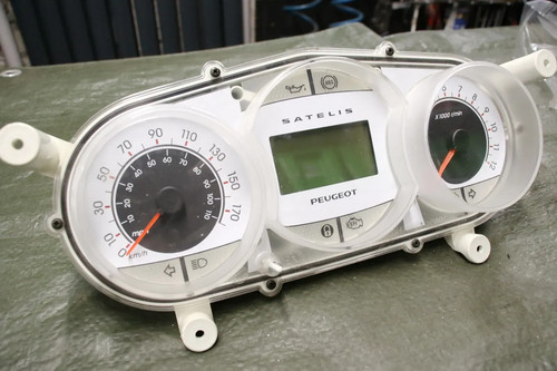 Tacho 768149 bastler - 768149, peugeot