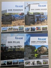 RABE Teleskoplader Albatros