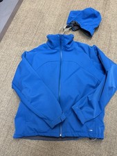 Salomon Skijacke Softshell mit