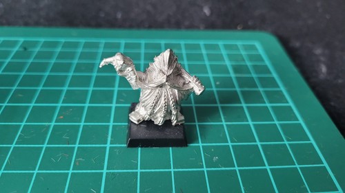 White dwarf grombrindal aus - dwarf,