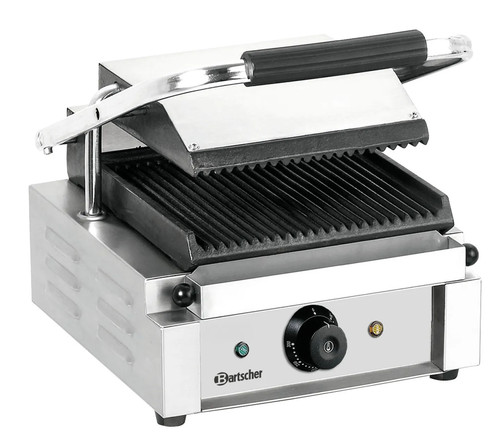 Bartscher kontaktgrill 8kw - bartscher, 1,8kw