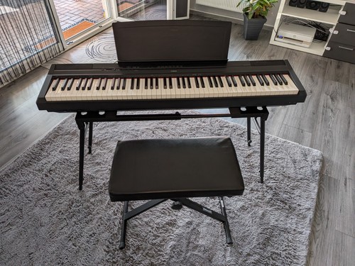 Yamaha 115 digitalpiano - yamaha,