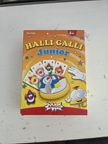 Halli galli junior - halli,