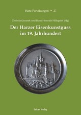 Der Harzer Eisenkunstguss im