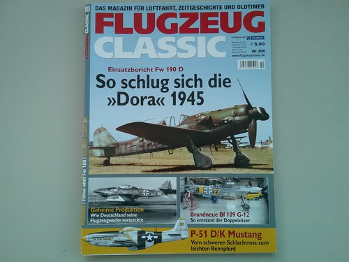 Flugzeug classic 2016 - flugzeug, 10/2016