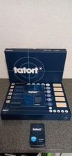 Tatort, Brettspiel und Karten-Quiz, wie neu