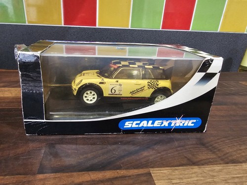 Scalextric slotcar mini - slotcar,