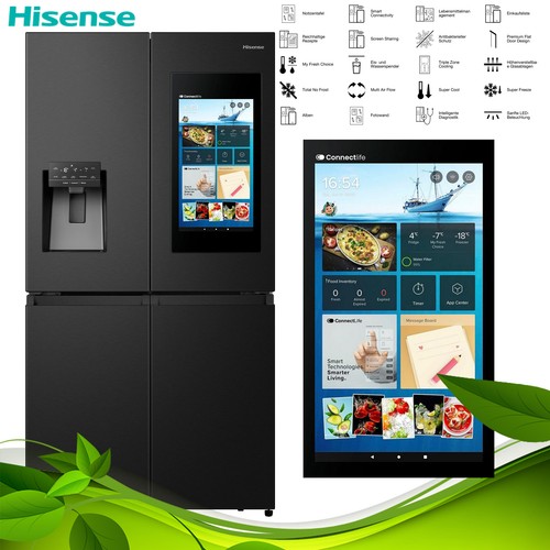 Hisense rq760n4ife cross door - hisense,