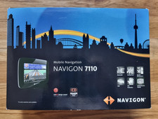 Navigon 7110 Navigationsgerät