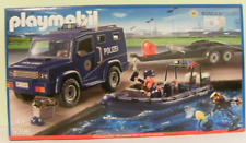 Playmobil Bundespolizei Truck