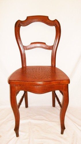 Antiker stuhl louis philippe - louis,