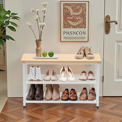 Schuhregal mit ebenen - mit,
