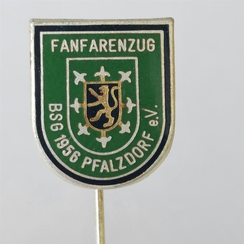 Anstecknadel fanfarenzug bsg - fanfarenzug,