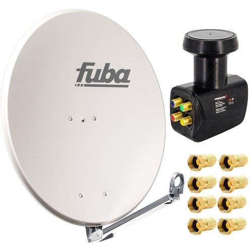 Fuba dal 800 - 800, g