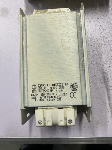 Vorschaltgerät für 250w - für,