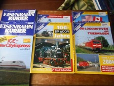 Eisenbahn Kurier ( Railway