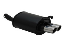 Novus sportauspuff für - novus,