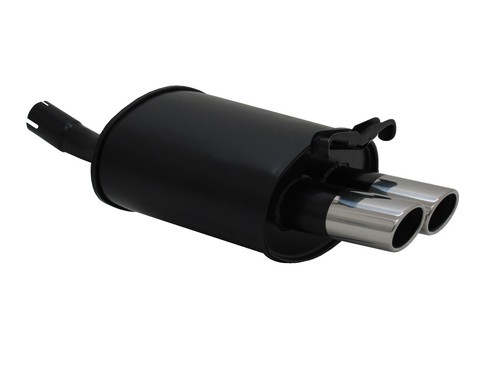 Novus sportauspuff für - novus,