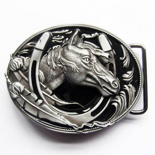 Buckle pferd western - western,, pony