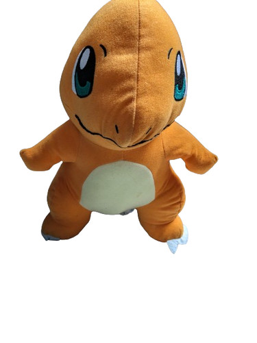 Pokemon glumanda plüsch 35cm - glumanda,