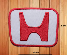 Honda rot & weiß Auto