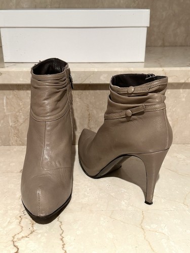 Icone stiefeletten beige - "icone",