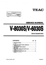 Service Manual-Anleitung für